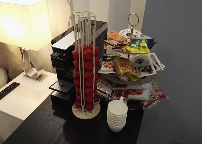 B&B Pescara Centro Luxury Suite